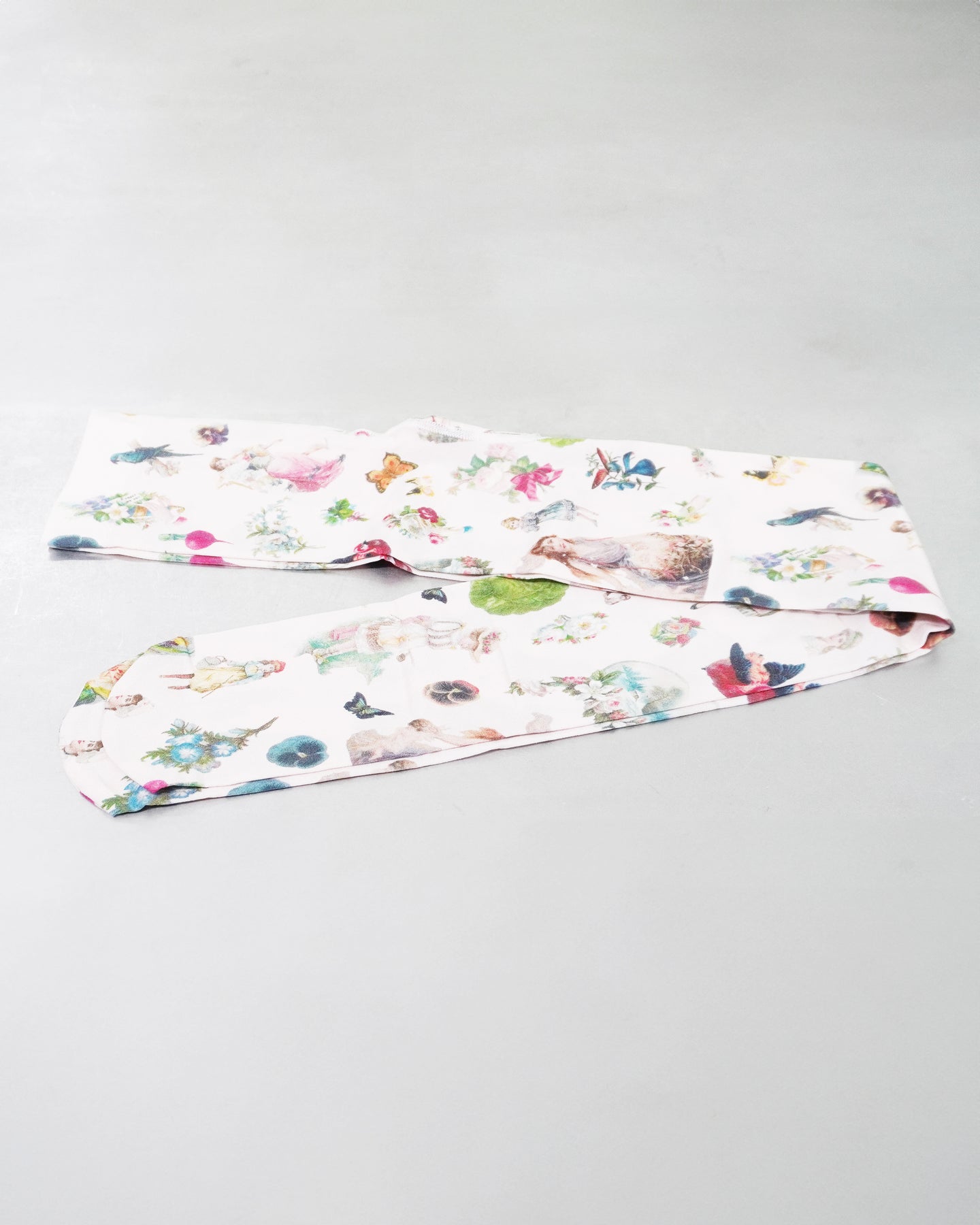 Alena's Scrapbook Tights